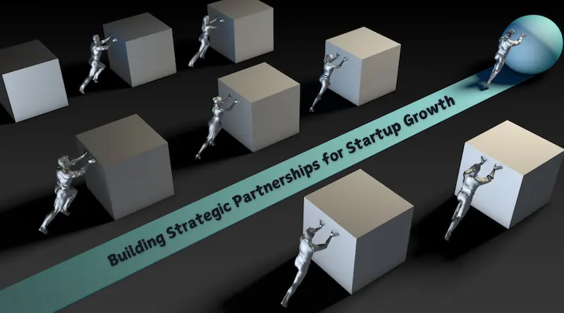The Modern Founder's Guide: Building Strategic Business Partnerships for Startup Growth🚀